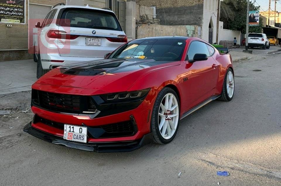 فورد موستانج